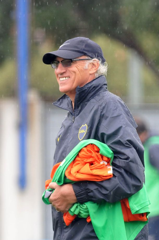 Bianchi tiene listo el equipo para enfrentar a Newell´s