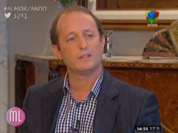 Insaurralde: Yo no quiero ver a los chicos en la calle