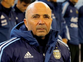 Sampaoli quiere a Bustos en la Selección