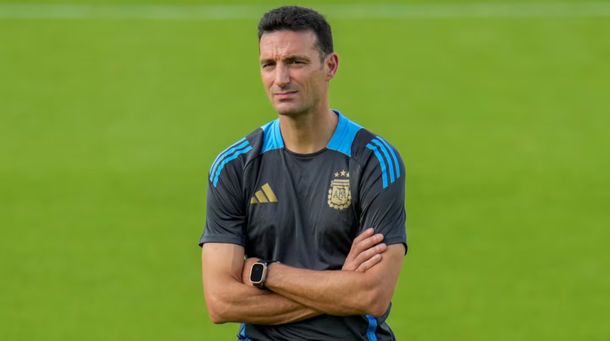 La agenda de la Selección Argentina para los amistosos en Estados Unidos