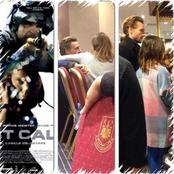 Calu Rivero tiene novio nuevo y es un actor inglés