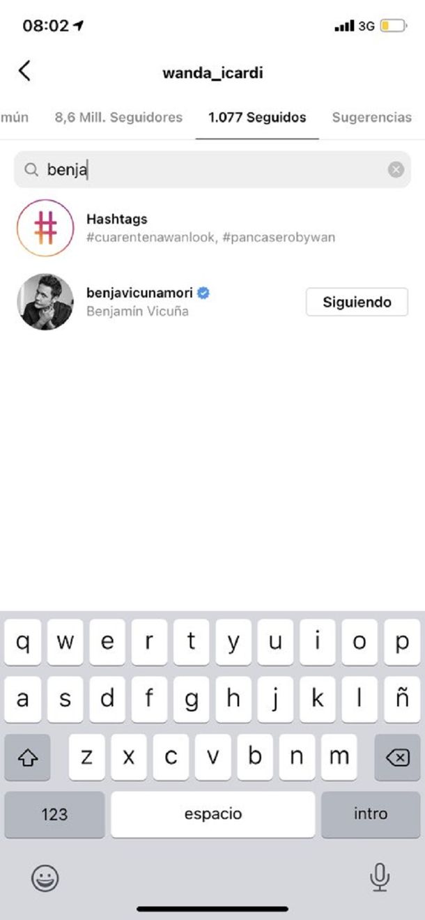 Benjamín Vicuña explotó de furia contra uno de los abogados de Wanda Nara: Lo va a...
