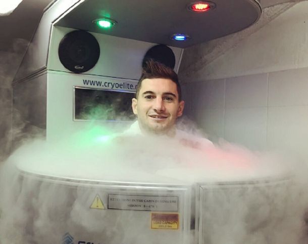 La recuperación del goleador riverplatense