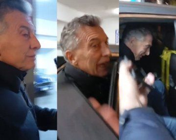 Se enojó Macri: la reacción con un periodista que le consultó si es el fin del PRO