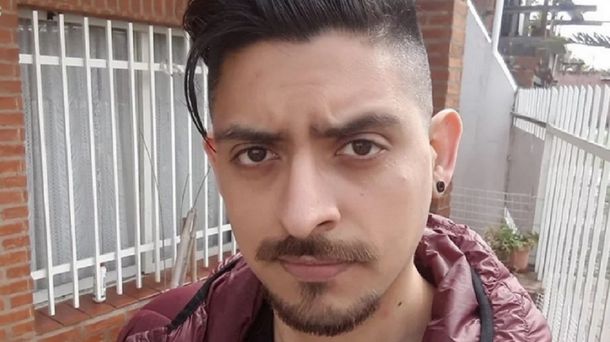 Germán Chavez cajero del Banco Nación asesinado en un intento de robo.