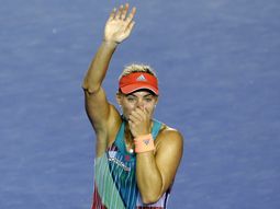 batacazo en melbourne: kerber vencio a serena williams en la final batacazo en melbourne: kerber vencio a serena williams en la final