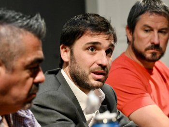 Ignacio Torres marcó su posición respecto a la privatización de YPF
