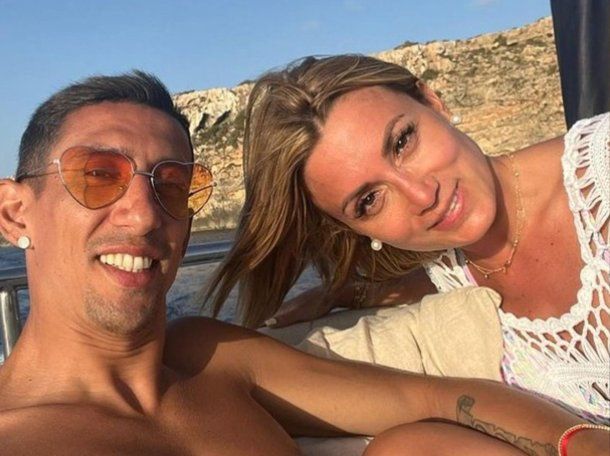 Jorgelina Cardoso reveló el verdadero motivo detrás del adiós de Di María a la Selección