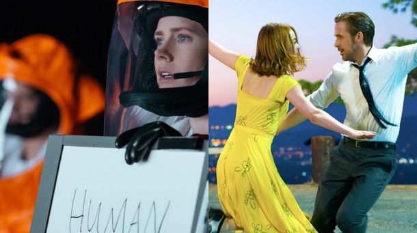 Oscar 2017: ¿A qué película corresponde cada imagen?