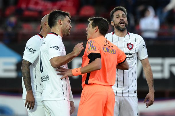 Delfino explicó sus fallos en el partido entre Tigre y San Lorenzo