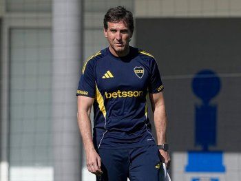 Tiempo de rotación en Boca: Úbeda planea cambios y analiza romper el doble 9