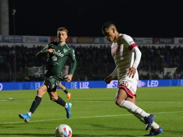 Lanús 2 vs Sarmiento 1 por la Liga Profesional: minuto a minuto