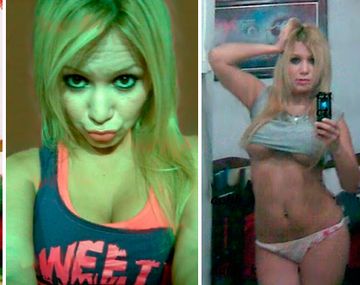 Las fotos hot de La Princesita