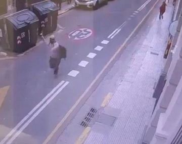 Ataque a Mutual de Gendarmería