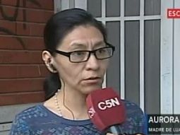 hablo la mama de luana