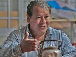 Operaron a Toty Flores tras superar una grave enfermedad