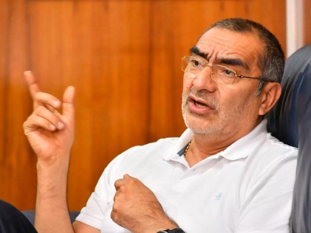 Juan Castro de gastronómicos:  No vamos a ir a Parque Norte, queremos que se vote en paz