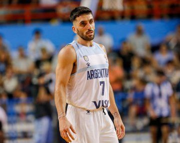 Campazzo destacó la concentración de Argentina en el triunfo ante Canadá