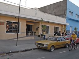 Comisaria de Los Hornos