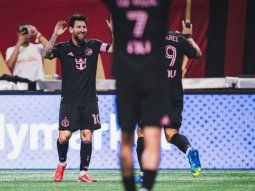 doblete y exhibicion de messi en la victoria de inter miami ante atlanta united doblete y exhibicion de messi en la victoria de inter miami ante atlanta united