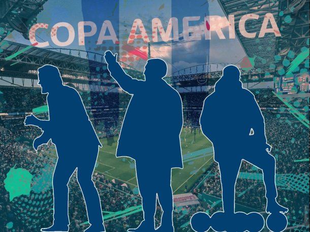 Copa América 2024: los cuatro grupos fueron ganados por selecciones con técnicos argentinos