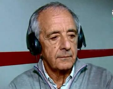 Rodolfo DOnofrio, presidente de River