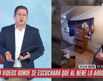 Habló la tía de León