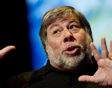 Steve Wozniak, el cofundador de Apple habla sobre Steve Jobs