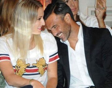 Mal momento económico para Mica Viciconte y Fabián Cubero