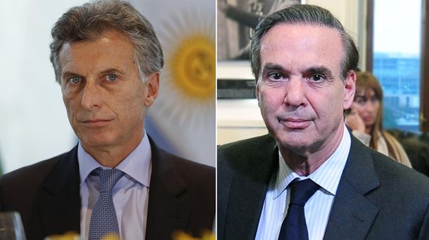 Macri y Pichetto se cruzaron por ley antidespidos