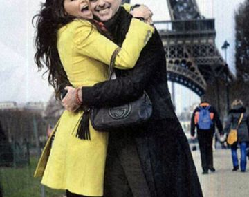 Jorge Rial espera que salga su divorcio para casarse con Loly