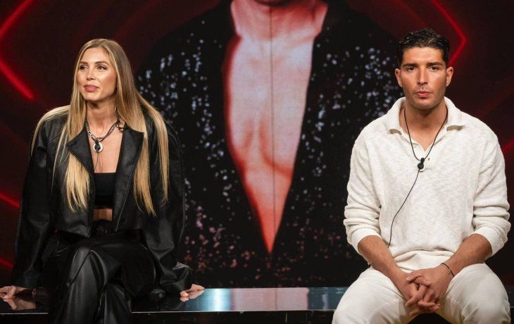 Romina Malaspina es finalista del Gran Hermano de España