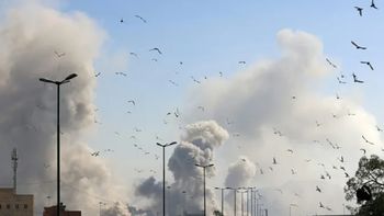 israel inicio una nueva fase en su guerra contra iran: reportan explosiones en teheran israel inicio una nueva fase en su guerra contra iran: reportan explosiones en teheran