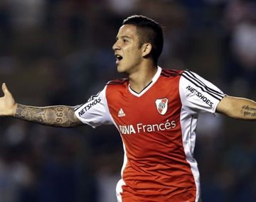 Ahora dicen que Driussi no tiene paperas y jugaría el Superclásico