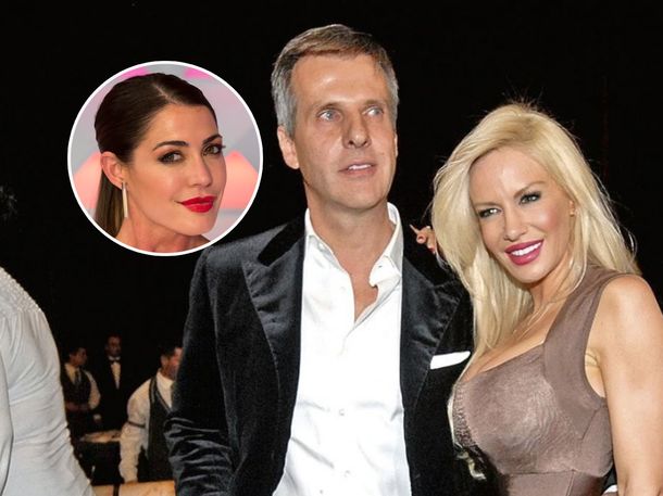 Pamela David contó el insólito contrato que firmó con Daniel Vila por si se separan