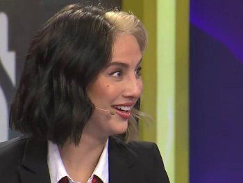 El mal momento de Flor Vigna en Chile: su dramática pelea en un reality