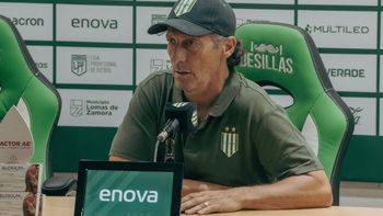 Pedro Troglio sobre la posible renuncia de Gallardo antes de River vs Banfield: Sería una locura que...
