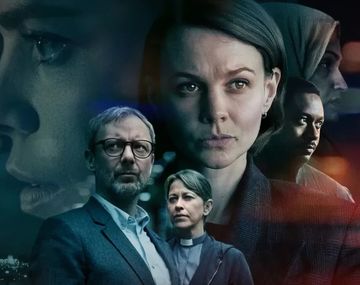 Una serie policial de 4 capítulos que es una de las mas vistas en la plataforma