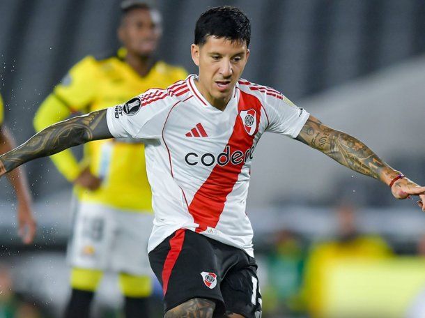 River y su drama desde el punto penal: otra falla y una racha que no tiene fin