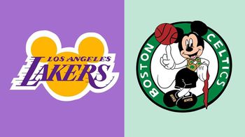 La NBA, en modo Disney La NBA, en modo Disney
