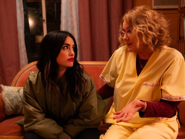 Lali Espósito en El Fin del Amor 2. Foto: (Prime Video) Lali Espósito en El Fin del Amor 2. Foto: (Prime Video)