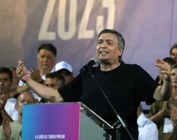 Máximo Kirchner pidió ser aceptado como querellante