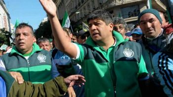 pablo moyano: el gobierno siente amor por empresarios y odio por trabajadores pablo moyano: el gobierno siente amor por empresarios y odio por trabajadores