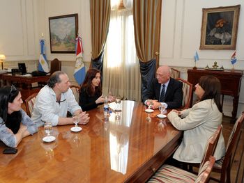 Lanzan un plan de créditos para los damnificados  de Rosario