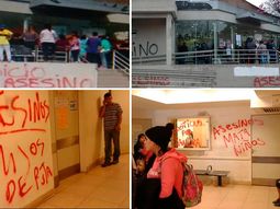 denuncias de mala praxis y escrache en un hospital de monte grande denuncias de mala praxis y escrache en un hospital de monte grande