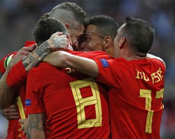 La lista de 26 de España para el Mundial de Qatar 2022