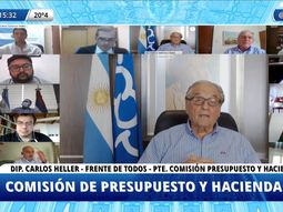 Dictamen favorable para la reforma del impuesto a las Ganancias en Diputados