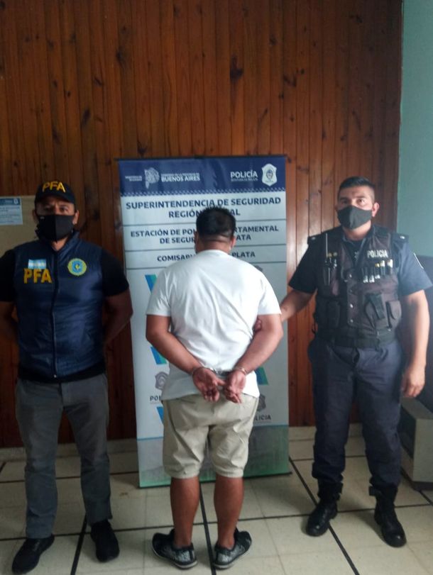 La Plata: detuvieron a un hombre acusado por el abuso sexual de su hija