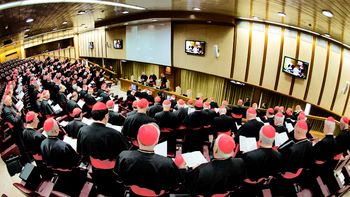 cardenales cerraron el primer conclave por la sucesion del papa cardenales cerraron el primer conclave por la sucesion del papa