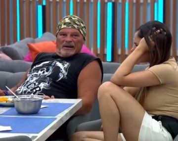 Alfa volvió a derrapar con un comentario sexista en Gran Hermano